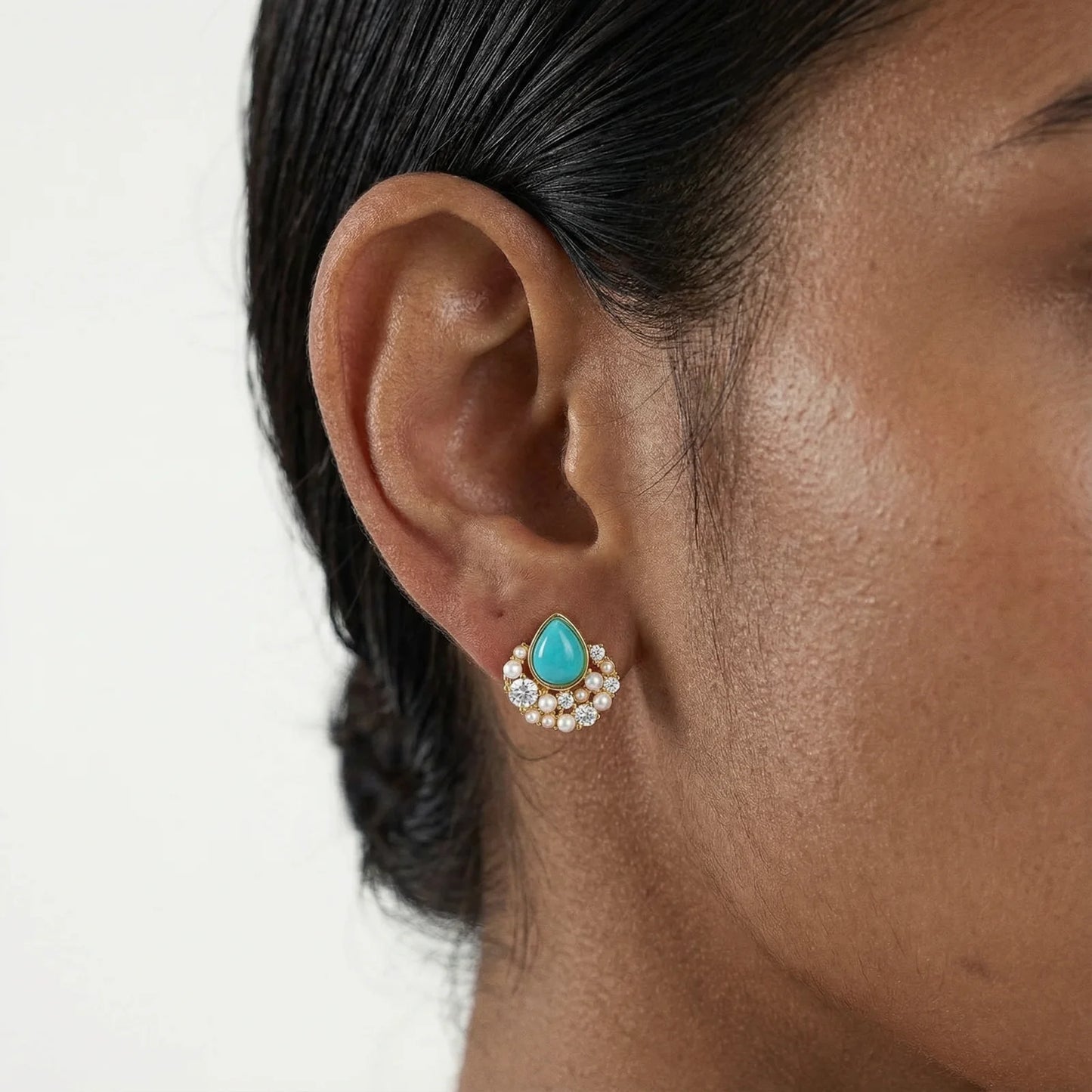 Azure Dreams Earrings